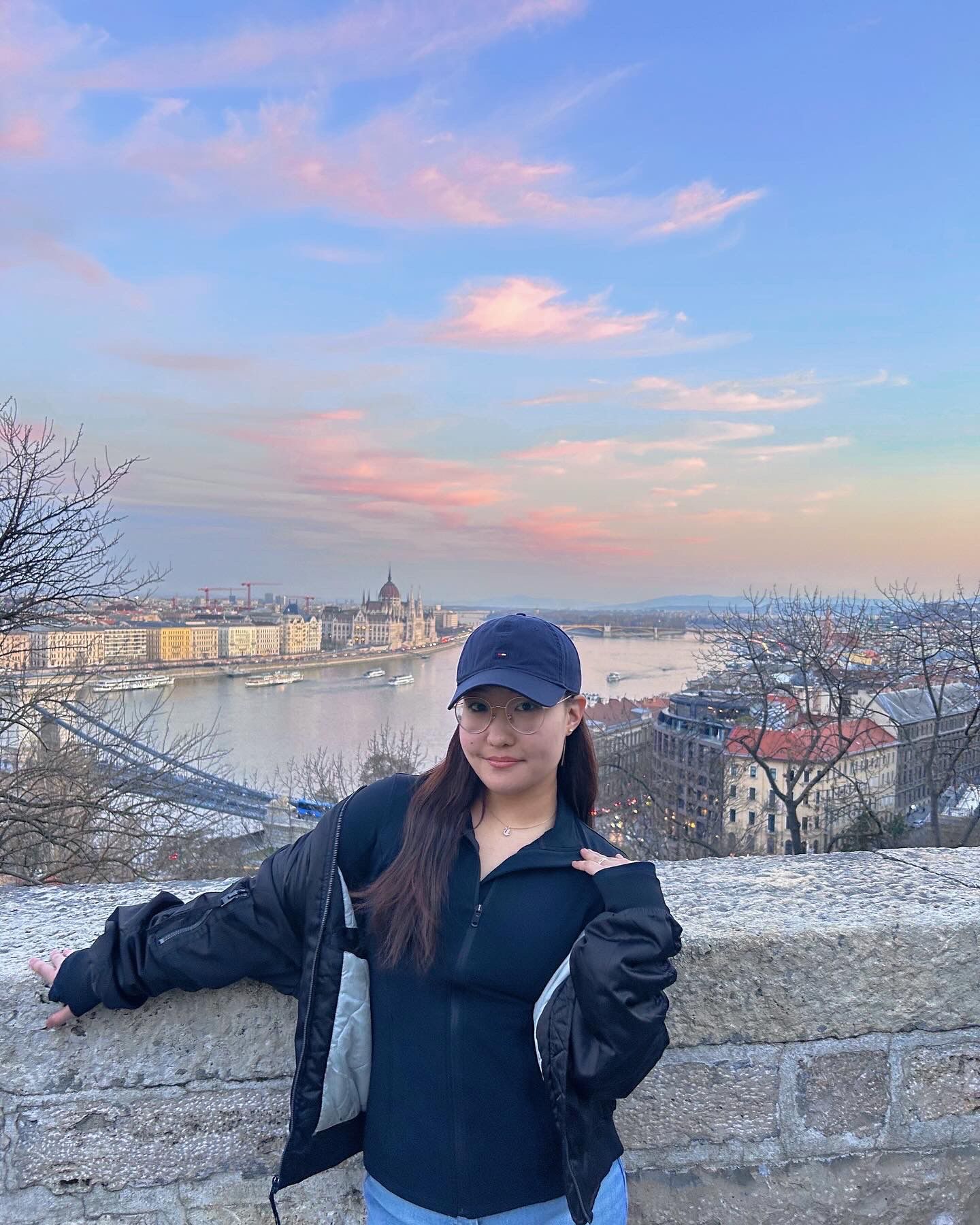 Portrait of Batsaran Enkhtaivan